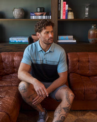 Postcard Book Polo - Travis Mathew