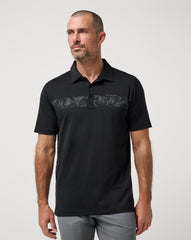 Performance Jersey Flight Polo - Travis Mathew