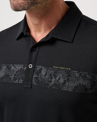 Performance Jersey Flight Polo - Travis Mathew
