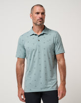 Performance Jersey Sol Polo - Travis Mathew