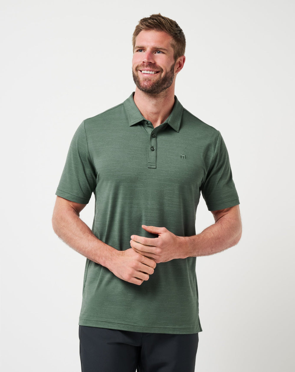 The Heater Polo - Travis Mathew