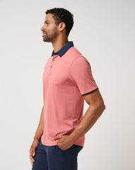 All Day Social Club Polo - Travis Mathew