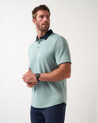 All Day Social Club Polo - Travis Mathew