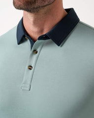 All Day Social Club Polo - Travis Mathew