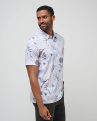Tropical Fusion Polo - Travis Mathew