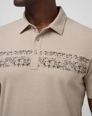 Deserted Cove Polo - Travis Mathew