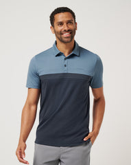 Charter Flight Polo - Travis Mathew