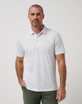 The Zinna 2.0 Polo - Travis Mathew
