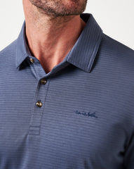 The Zinna 2.0 Polo - Travis Mathew