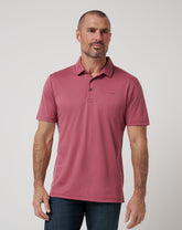 The Zinna 2.0 Polo - Travis Mathew