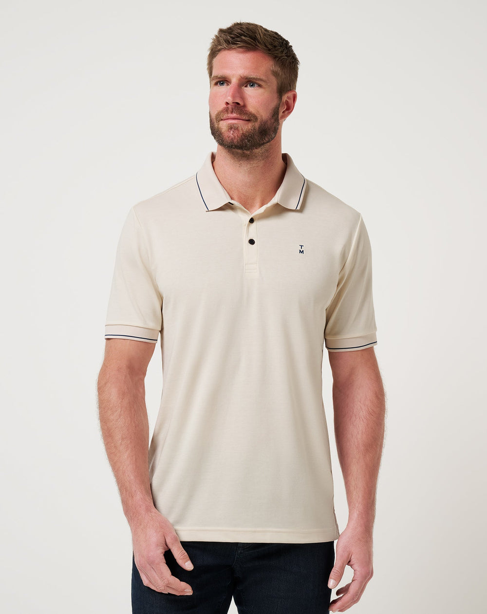 Happier Hour Polo - Travis Mathew