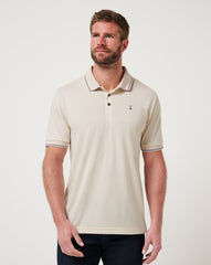Happier Hour Polo - Travis Mathew