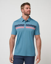 Good Good Patriot Polo - Travis Mathew