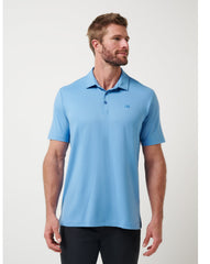 Featherweight Performance Polo - Travis Mathew