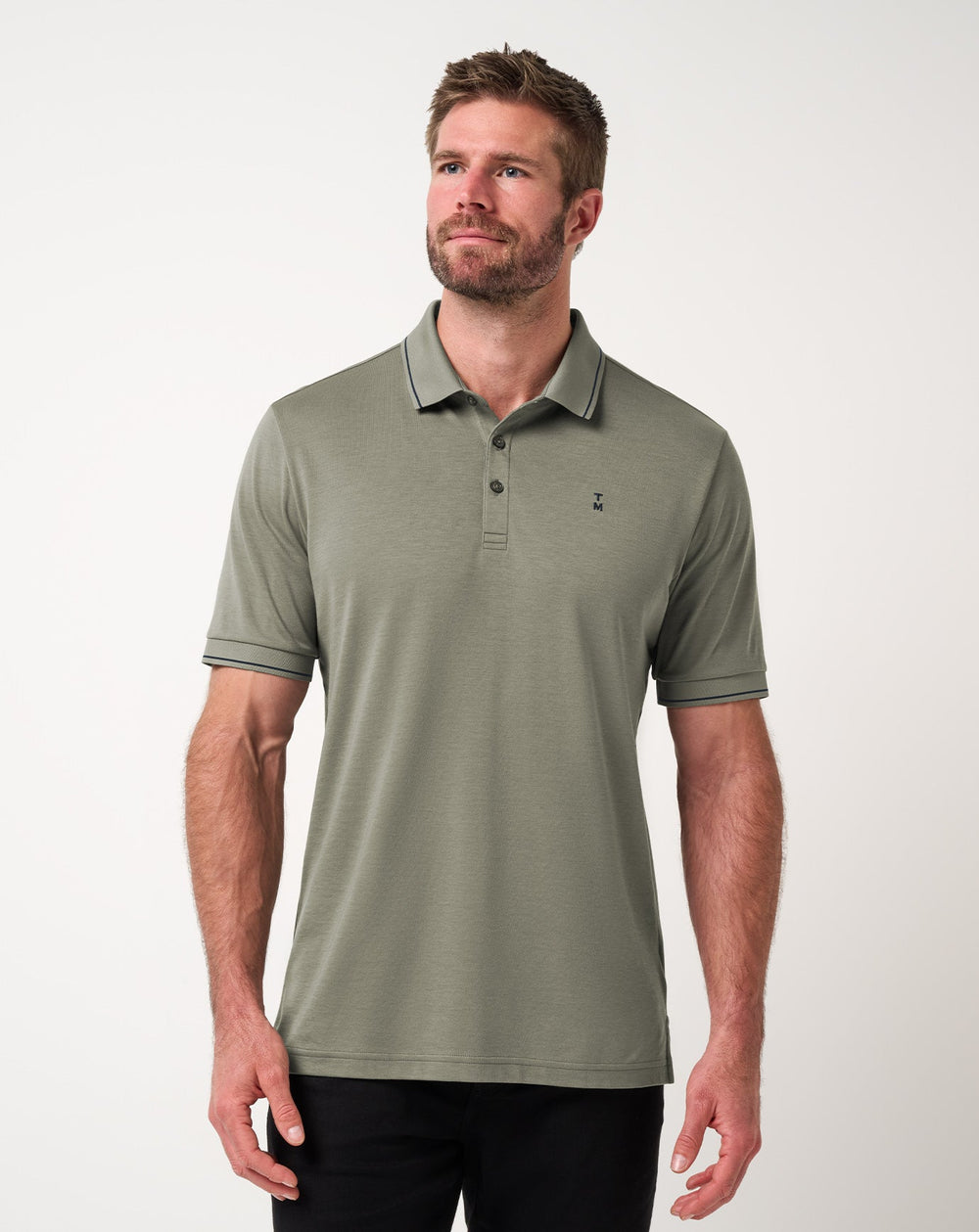 Happier Hour Polo - Travis Mathew