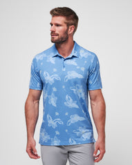Tunnels Beach Polo - Travis Mathew