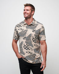 Paper Tiger Polo - Travis Mathew