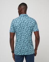 Featherweight Jungle Polo - Travis Mathew