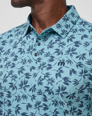 Featherweight Jungle Polo - Travis Mathew