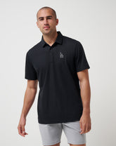 Los Angeles Dodgers Playoff Pitch Polo - Travis Mathew