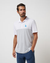 Los Angeles Dodgers Home Run Leader Polo - Travis Mathew
