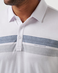 New York Yankees Top Recruit Polo - Travis Mathew