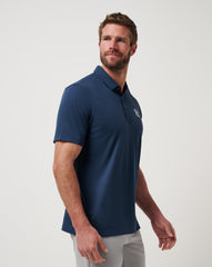 New York Yankees Playoff Pitch Polo - Travis Mathew