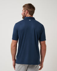 New York Yankees Playoff Pitch Polo - Travis Mathew