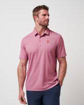 Boston Red Sox Playoff Pitch Polo - Travis Mathew