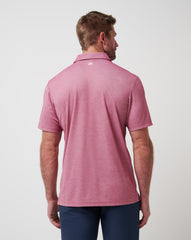 Boston Red Sox Playoff Pitch Polo - Travis Mathew