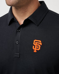 San Francisco Giants Playoff Pitch Polo - Travis Mathew