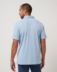 Philadelphia Phillies Playoff Pitch Polo - Travis Mathew