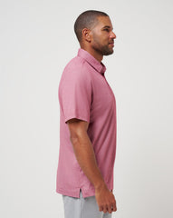 St Louis Cardinals Playoff Pitch Polo - Travis Mathew