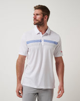 Philadelphia Phillies Top Recruit Polo - Travis Mathew