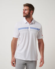Philadelphia Phillies Top Recruit Polo - Travis Mathew