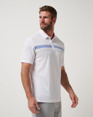 Philadelphia Phillies Top Recruit Polo - Travis Mathew