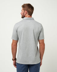 Los Angeles Dodgers The Zinna Polo - Travis Mathew