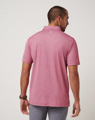 Philadelphia Phillies Playoff Pitch Polo - Travis Mathew