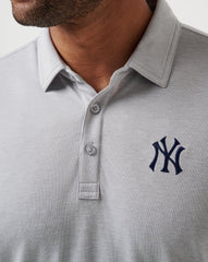 New York Yankees Playoff Pitch Polo - Travis Mathew