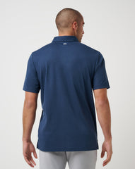 Cleveland Guardians Playoff Pitch Polo - Travis Mathew