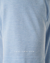 Texas Rangers Playoff Pitch Polo - Travis Mathew