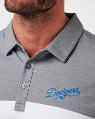 Los Angeles Dodgers The Rudds 2.0 Polo - Travis Mathew