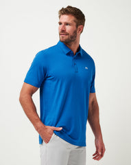 Chicago Cubs Club Rules Polo - Travis Mathew