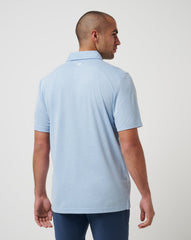 Kansas City Royals Playoff Pitch Polo - Travis Mathew