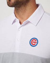 Chicago Cubs Home Run Leader Polo - Travis Mathew