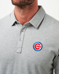Chicago Cubs The Zinna Polo - Travis Mathew
