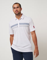 Boston Red Sox Top Recruit Polo - Travis Mathew