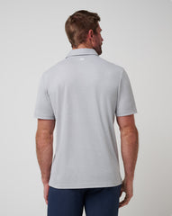 Atlanta Braves Playoff Pitch Polo - Travis Mathew