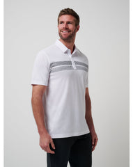 San Diego Padres Top Recruit Polo - Travis Mathew