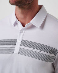 San Diego Padres Top Recruit Polo - Travis Mathew